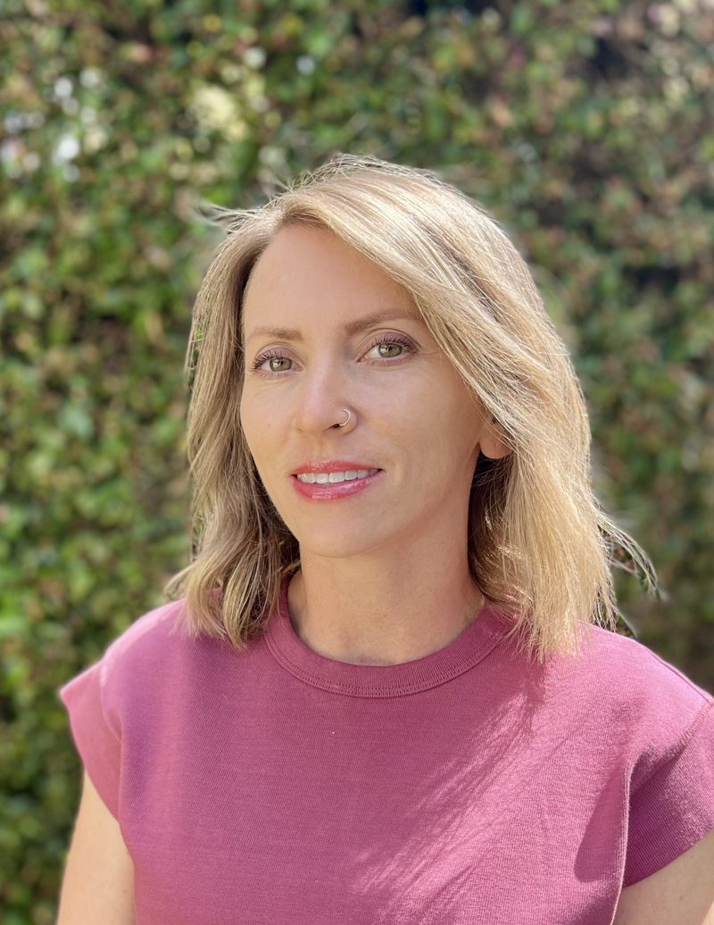 Crystal, founder of Triona Wellness